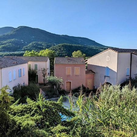 Maisonnette Dans Domaine Avec Piscine A Nyons, Pays Des Olives Eksteriør bilde