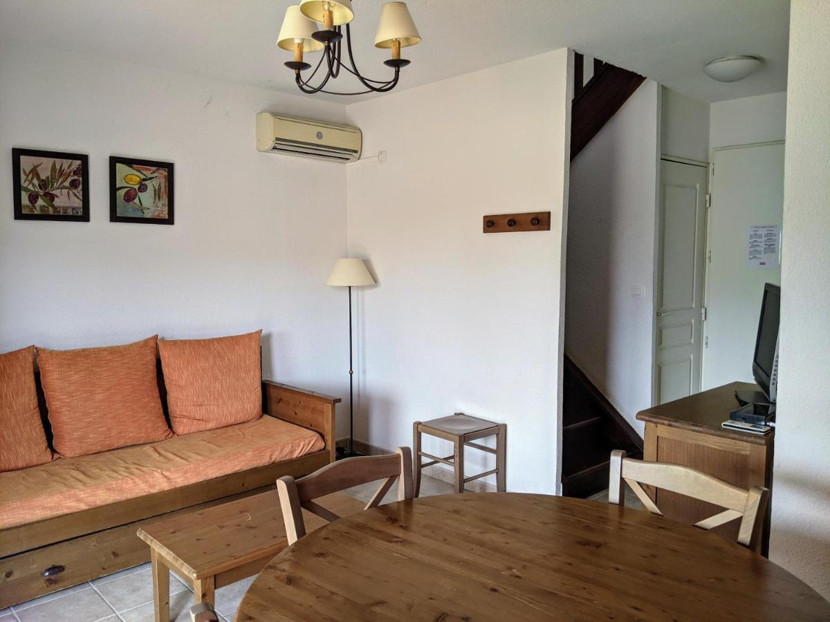 Maisonnette Dans Domaine Avec Piscine A Nyons, Pays Des Olives Eksteriør bilde