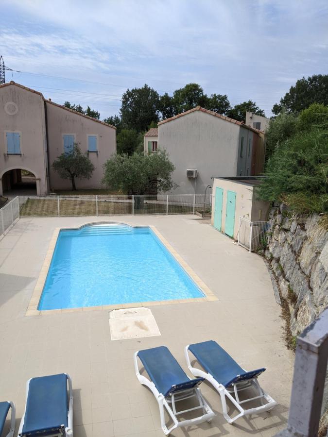 Maisonnette Dans Domaine Avec Piscine A Nyons, Pays Des Olives Eksteriør bilde