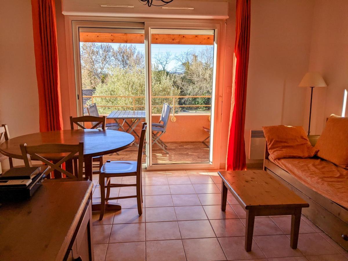 Maisonnette Dans Domaine Avec Piscine A Nyons, Pays Des Olives Eksteriør bilde